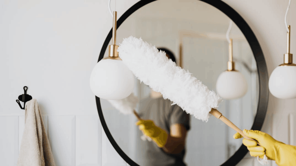 The Hidden Upsides Of Swapping To A Minimalist Cleaning Routine And What It Does For Your Sanity