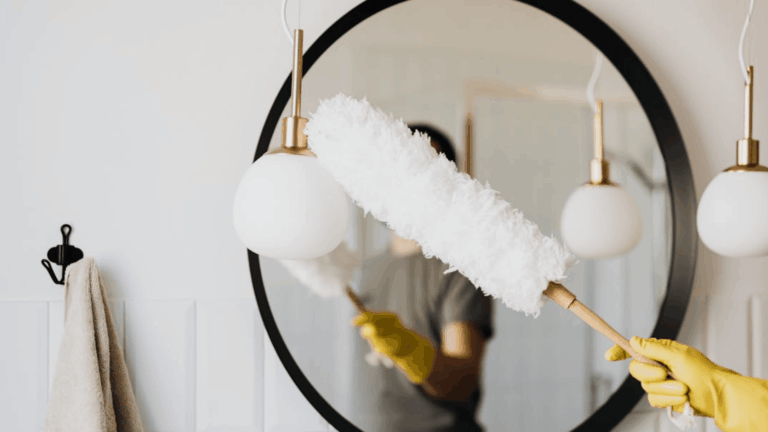 The Hidden Upsides Of Swapping To A Minimalist Cleaning Routine And What It Does For Your Sanity