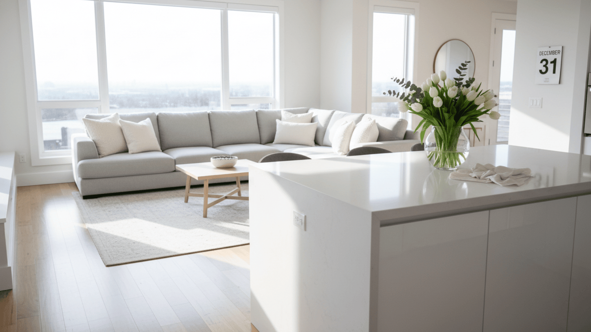 Keeping the House Clean