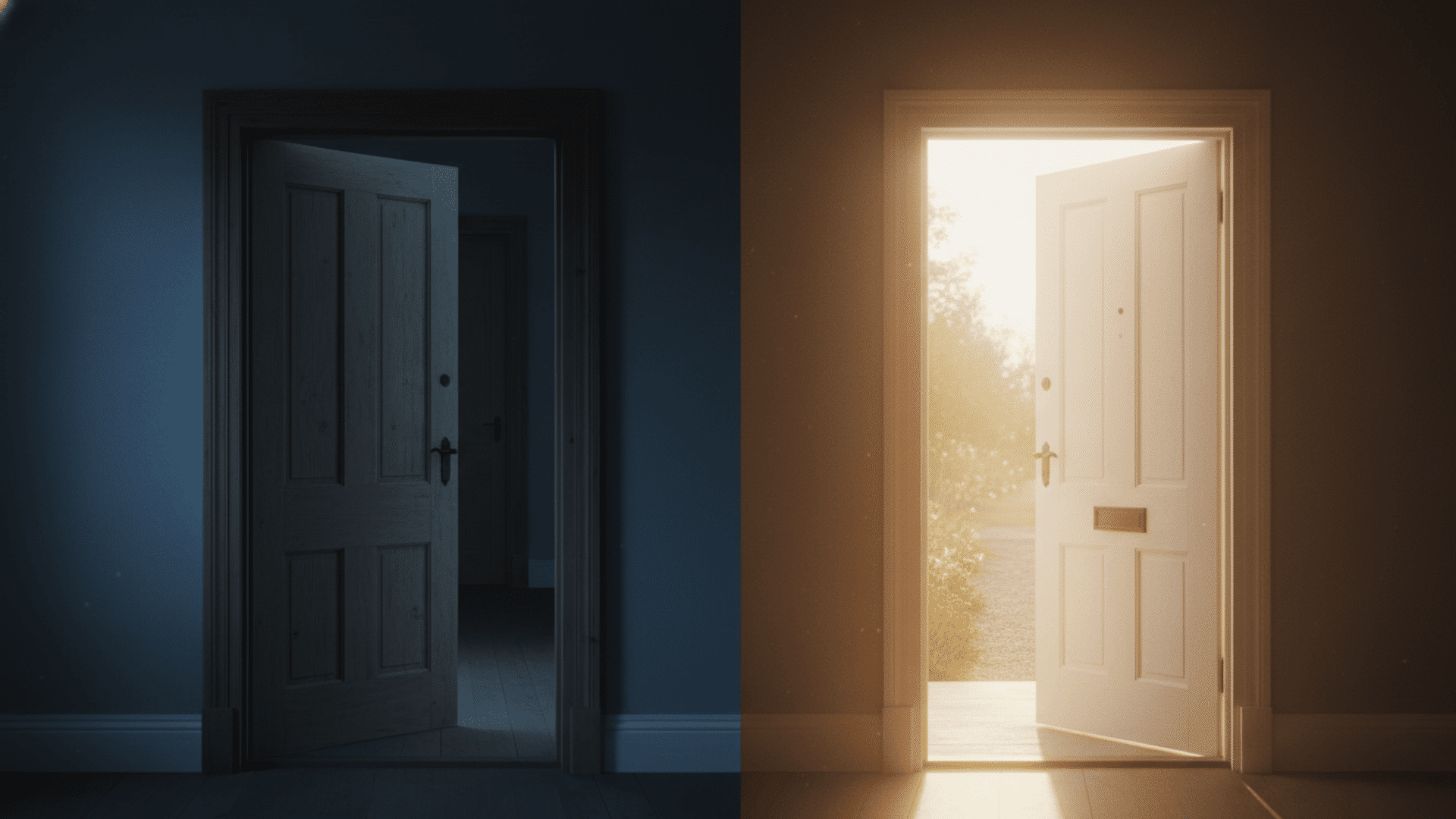 Letting the Old Year Out and the New Year In