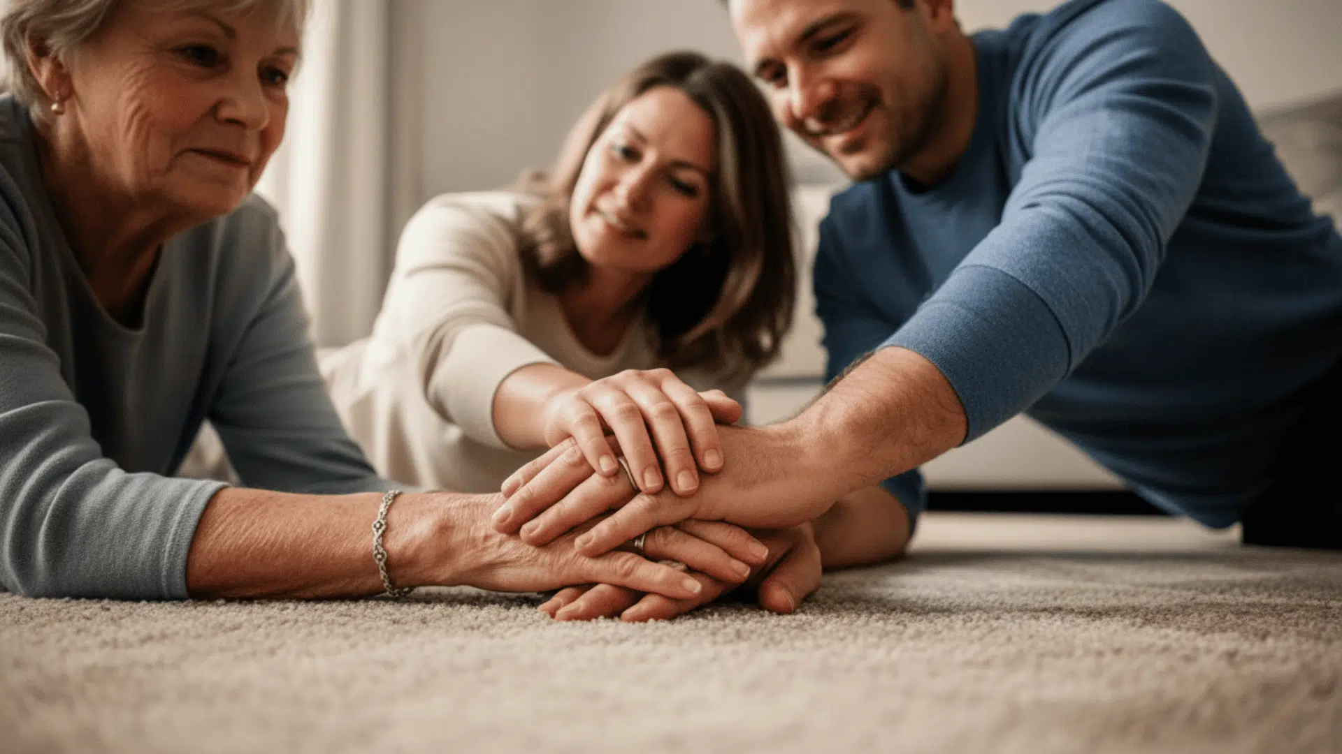 Meaningful and Memory Focused Family Christmas Photo Ideas