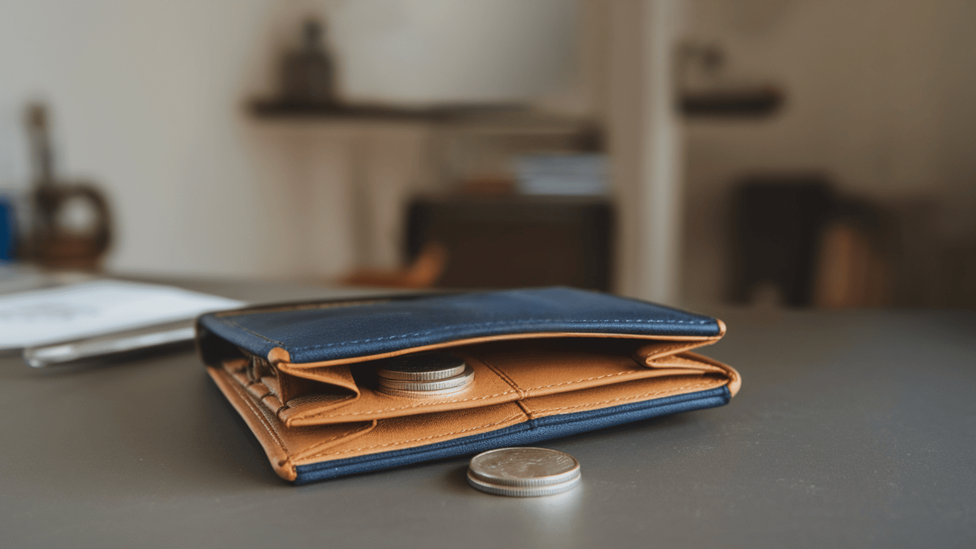 Money in Your Wallet