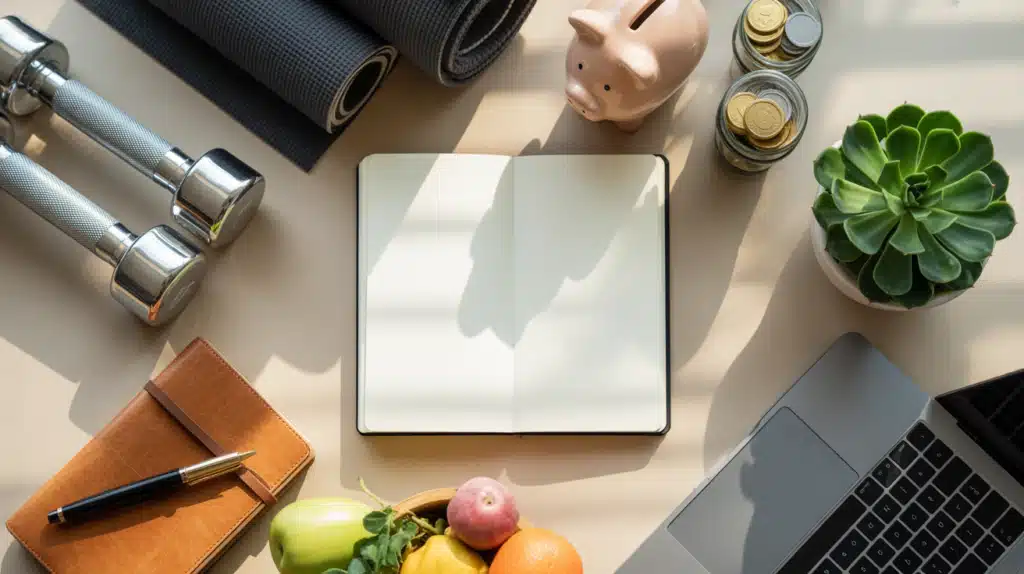 New Year Resolution Ideas