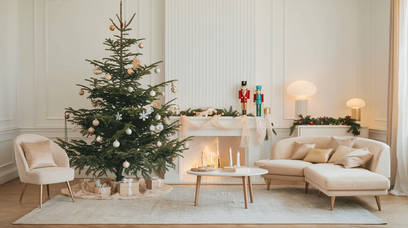 Nutcracker Ballet christmas Theme