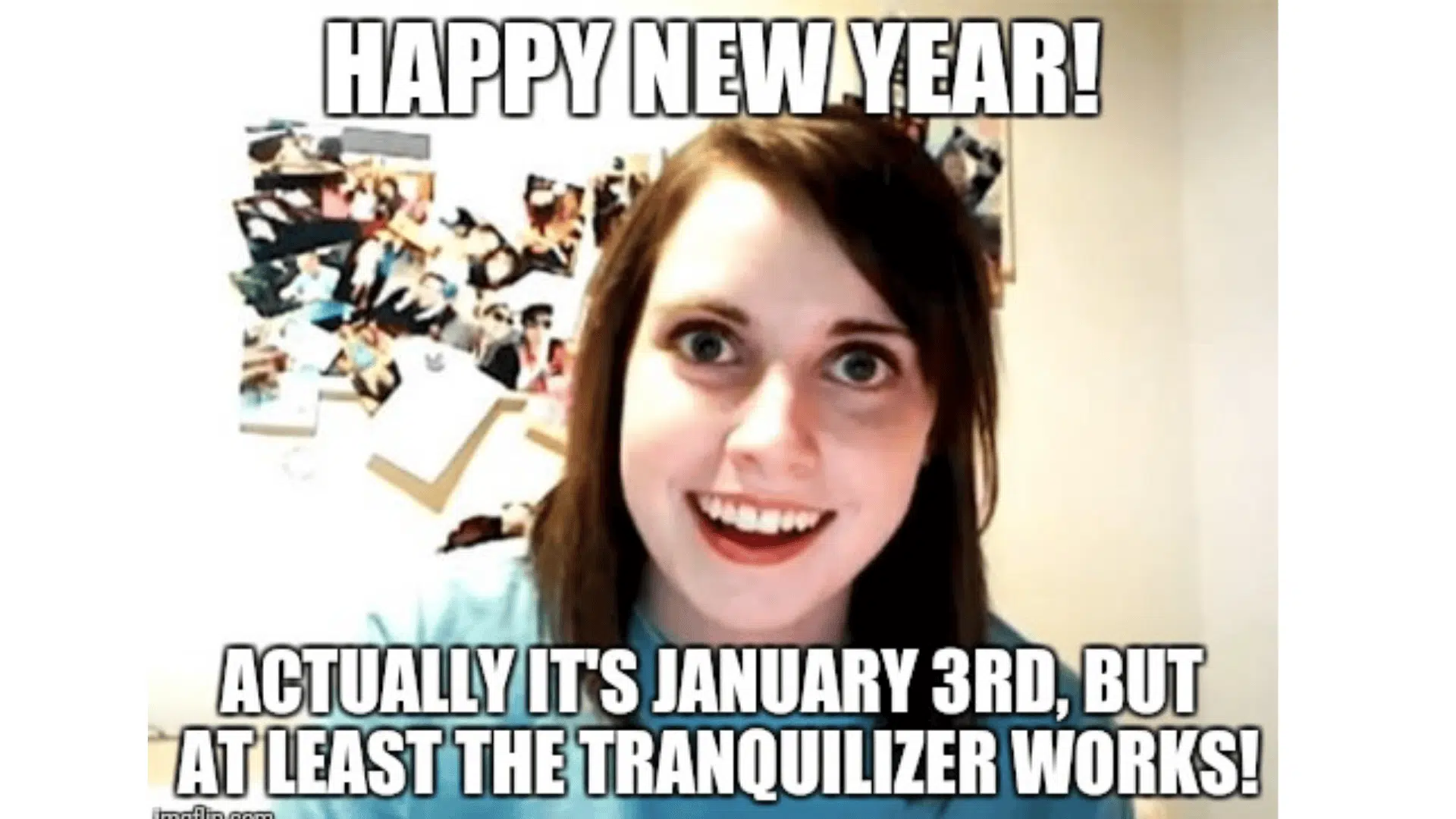 Overly Attached Girlfriend