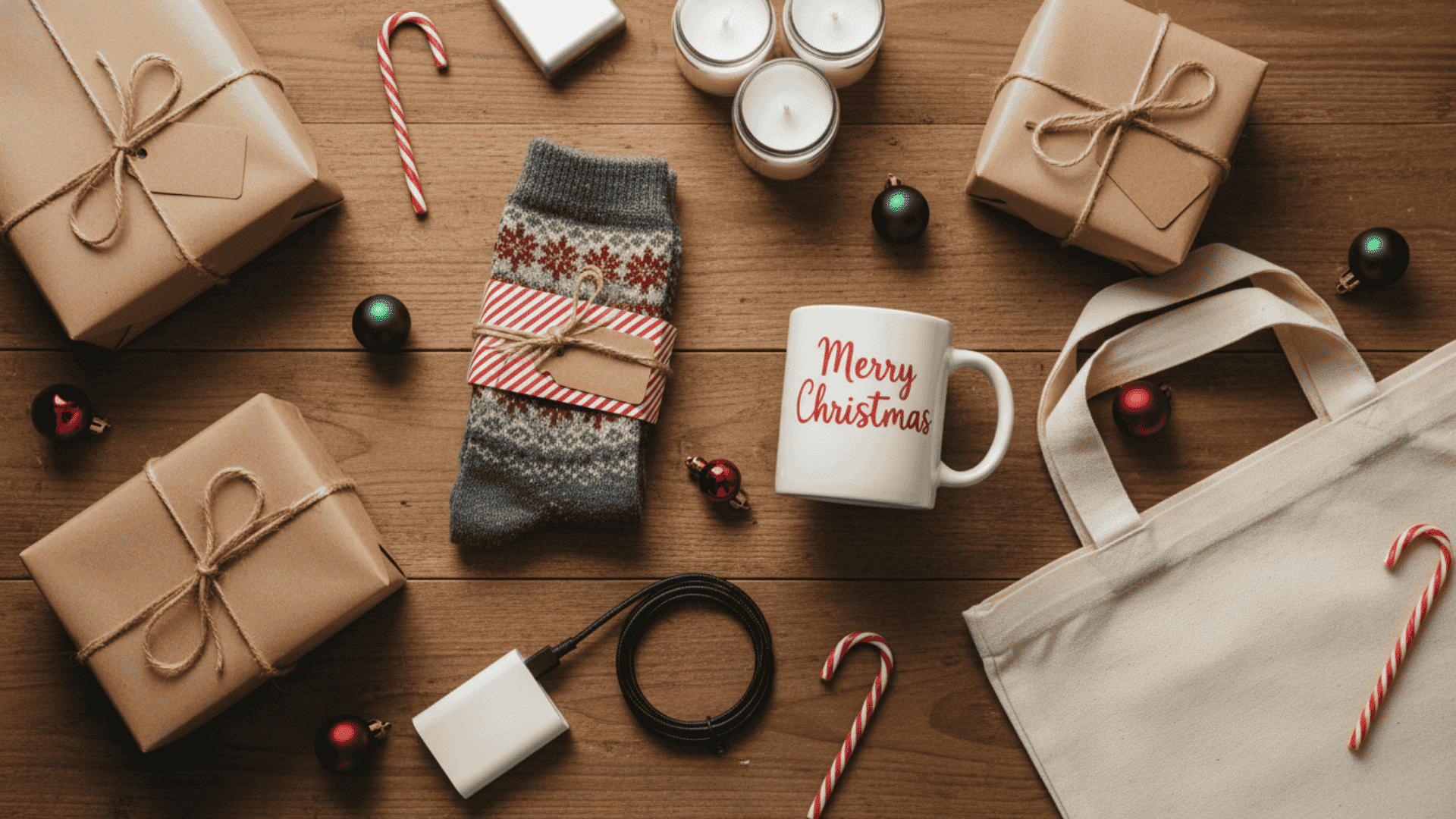 Practical & Budget Friendly Christmas Gift Ideas