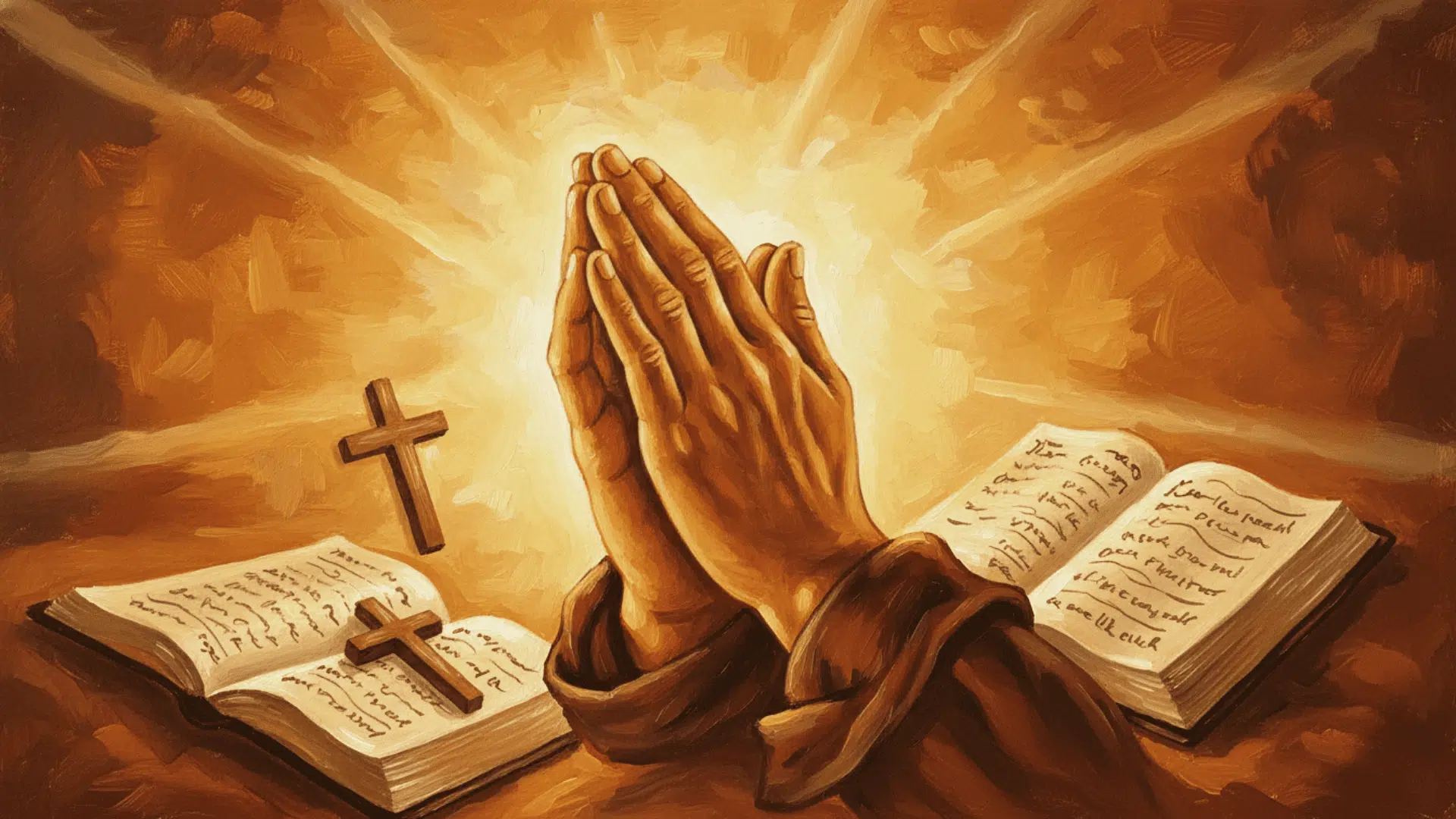 Prayer for the New Year Heartfelt Blessings