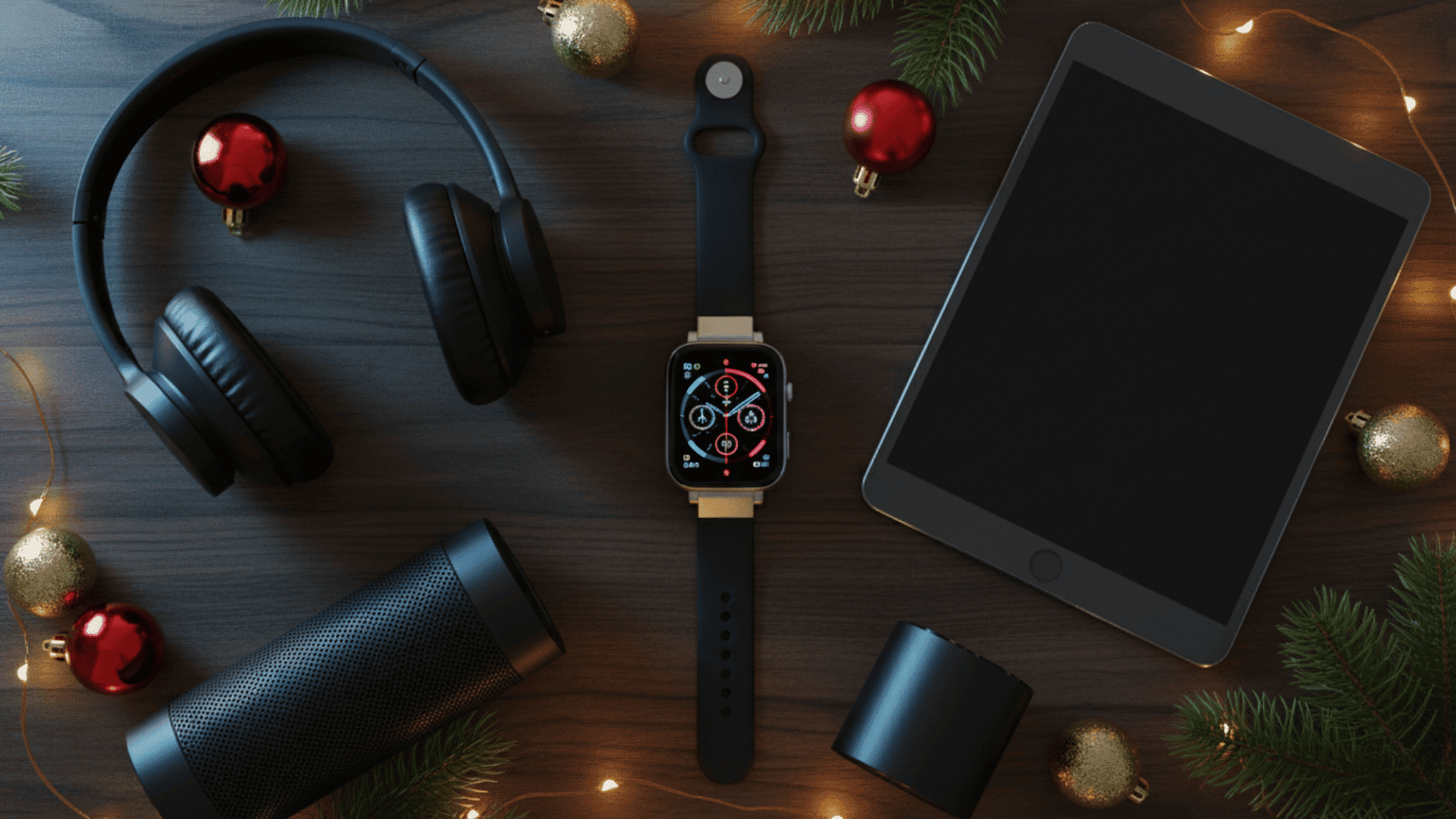 Tech & Smart Gadgets Christmas Gift Ideas