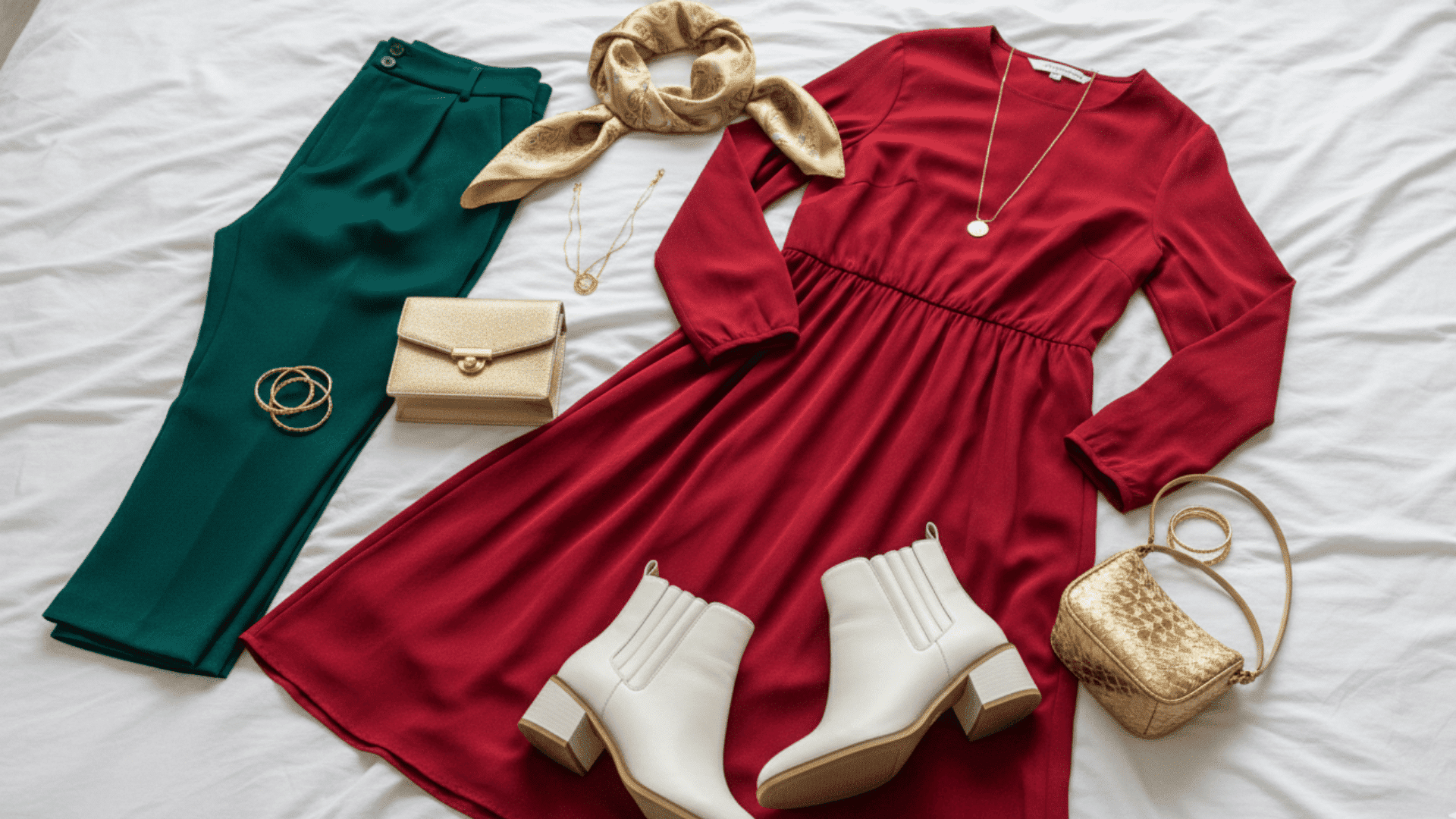 Wearing Certain Colors