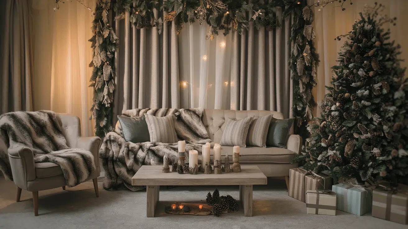 Woodland Forest christmas Theme