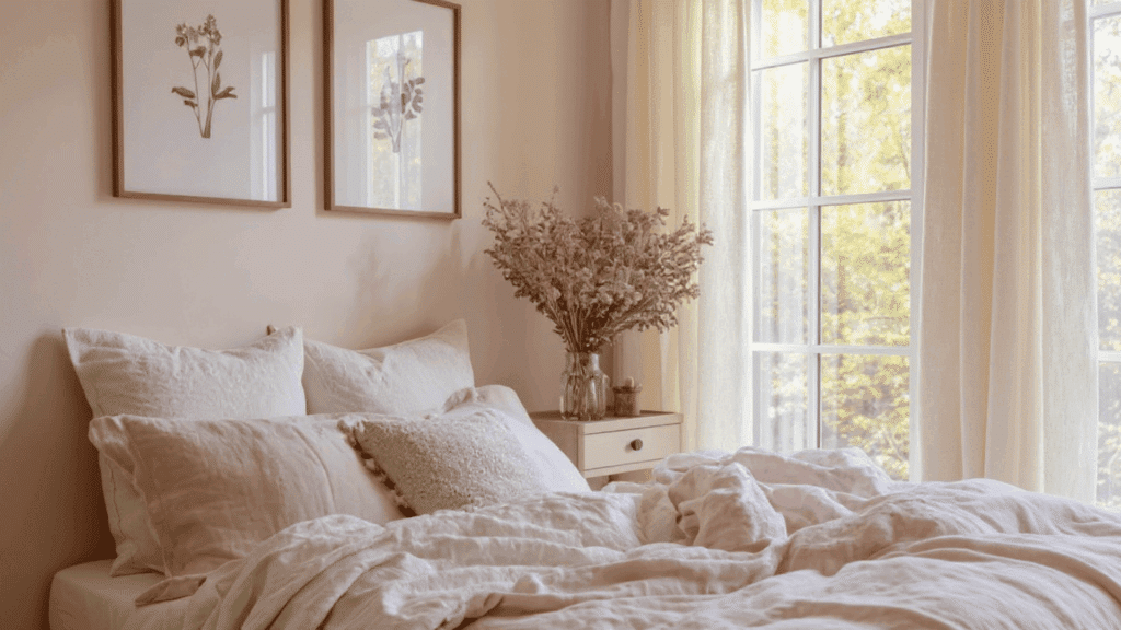 bedroom paint ideas neutral