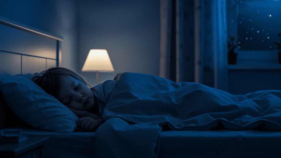 Bedtime Coping Skills Activities