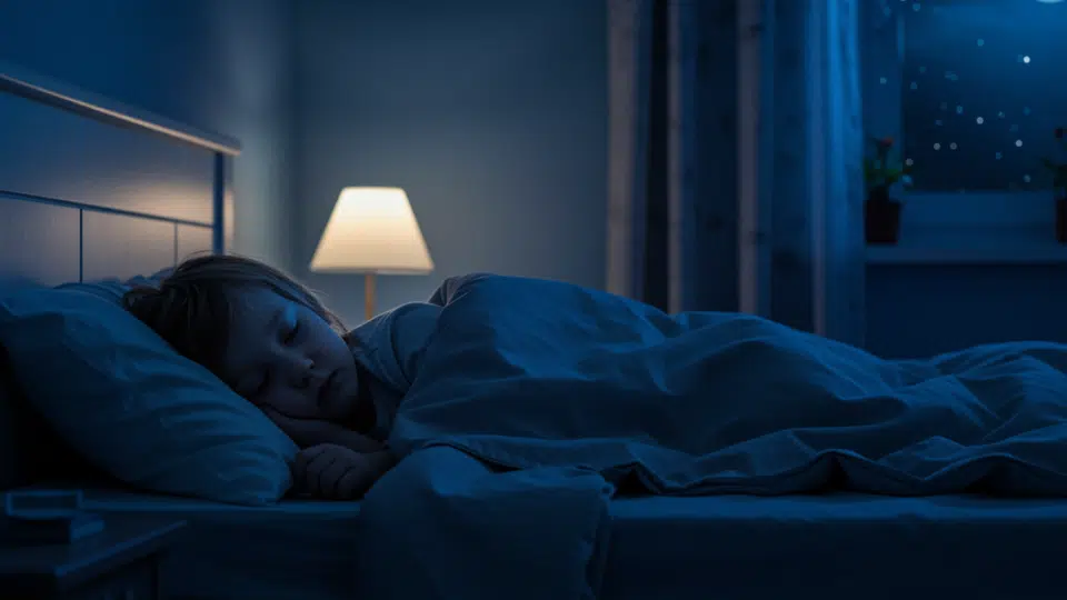 Bedtime Coping Skills Activities