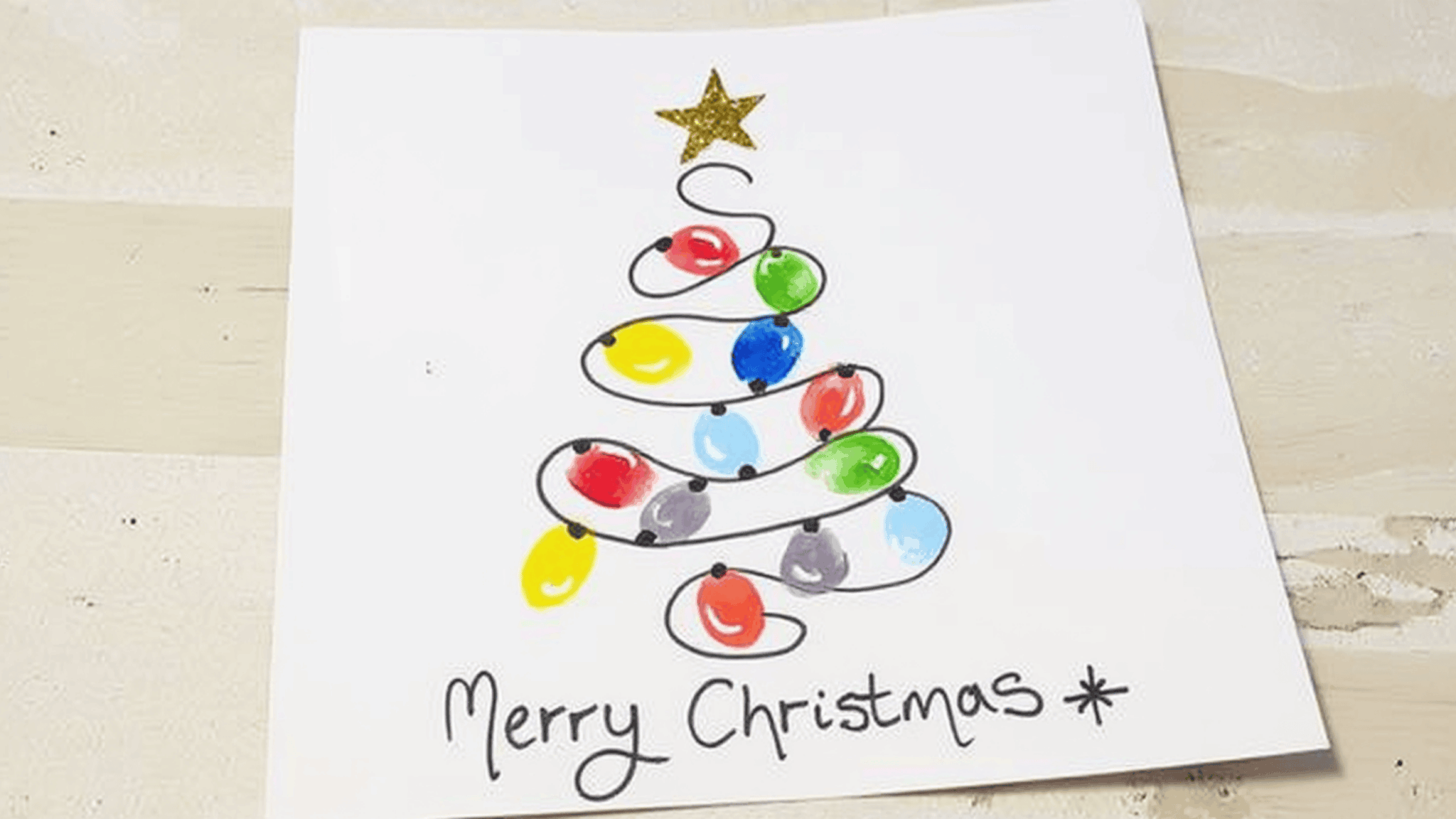 christmas art and craft for infants