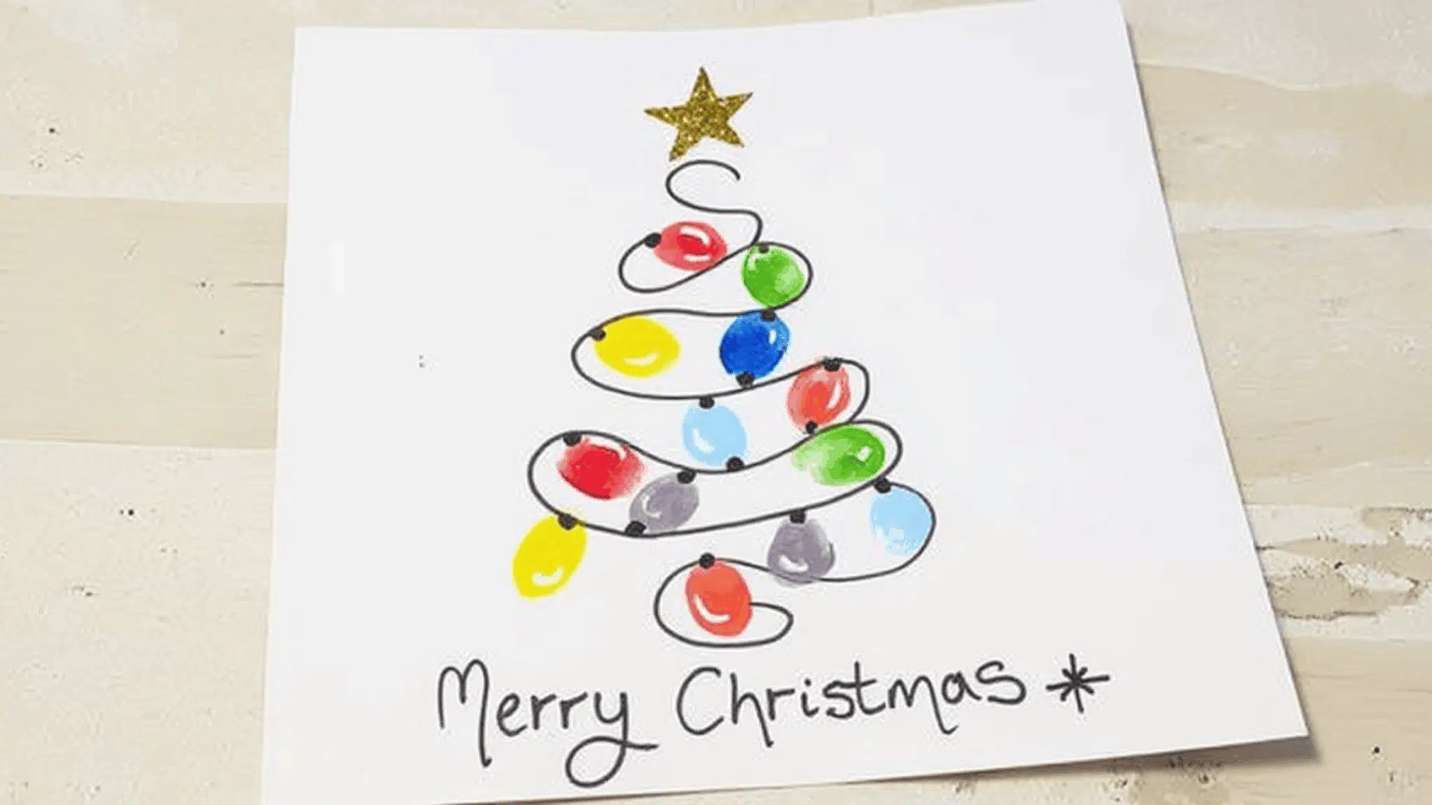 christmas art and craft for infants