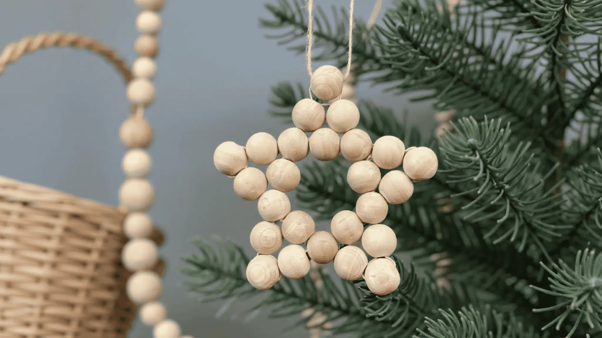 christmas arts and crafts beaded ornaments