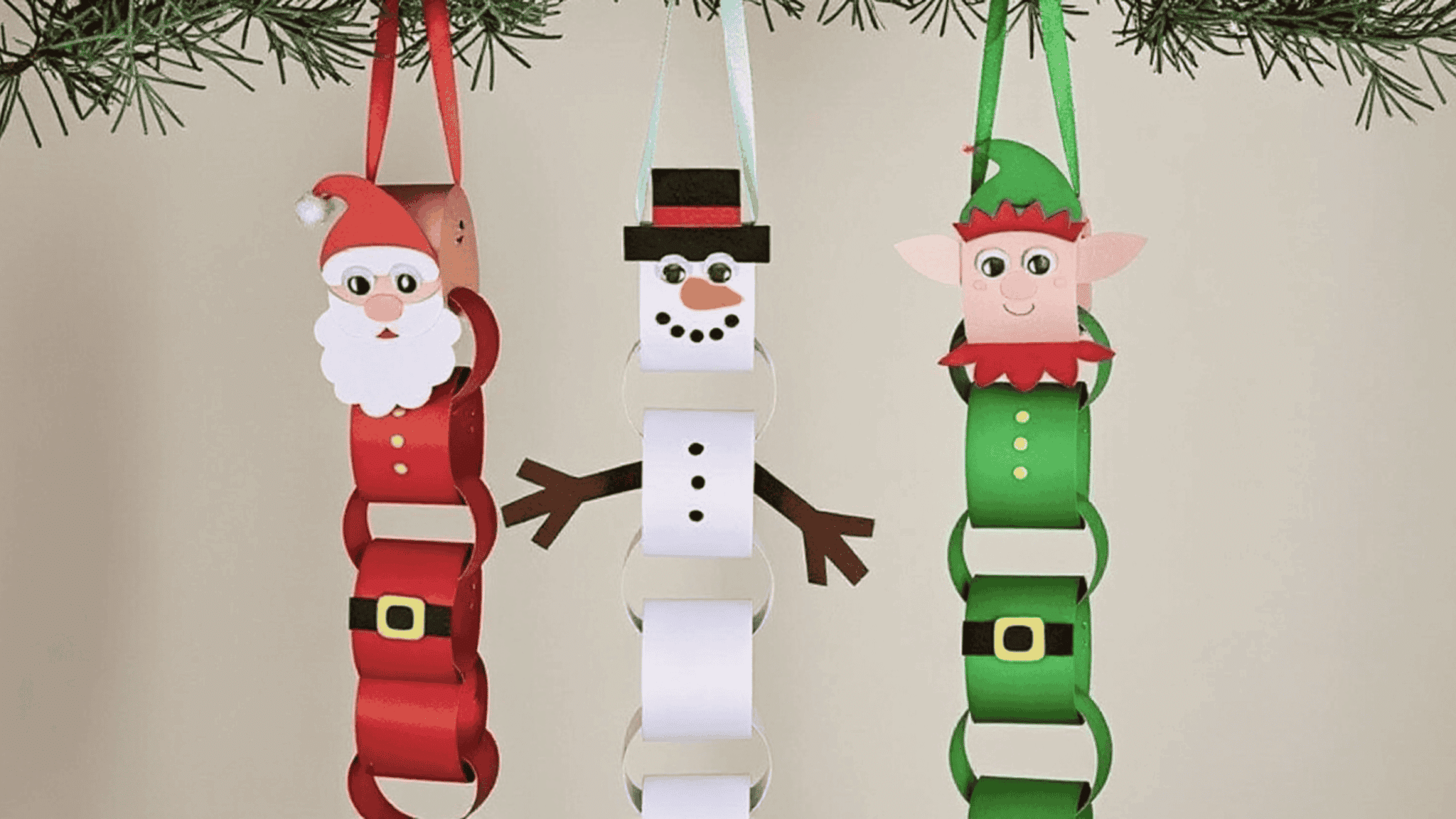 christmas arts and crafts decorations