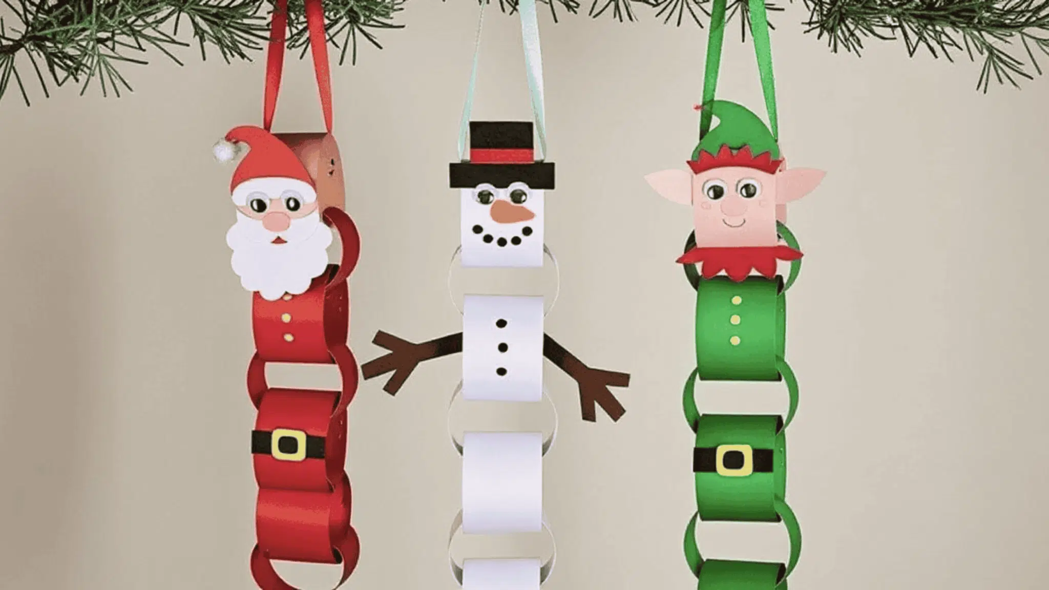 christmas arts and crafts decorations