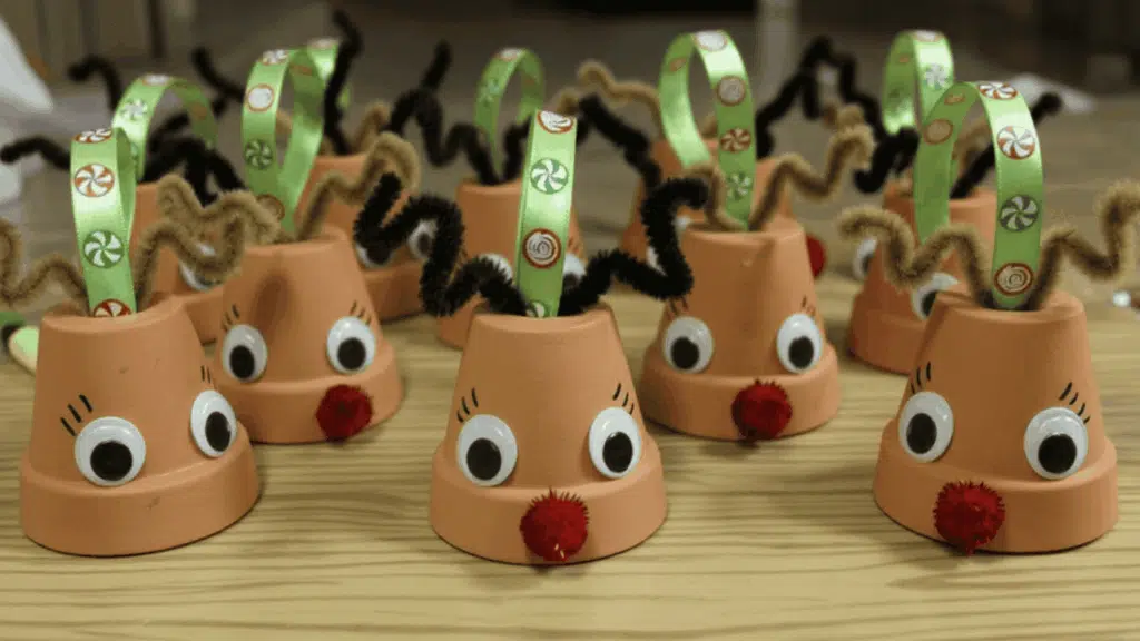 christmas arts and crafts projects