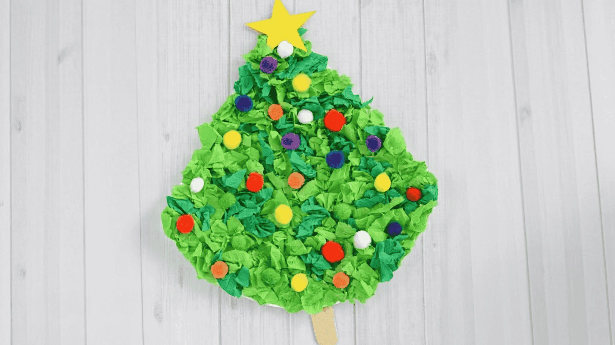 christmas arts and crafts with toilet paper rolls