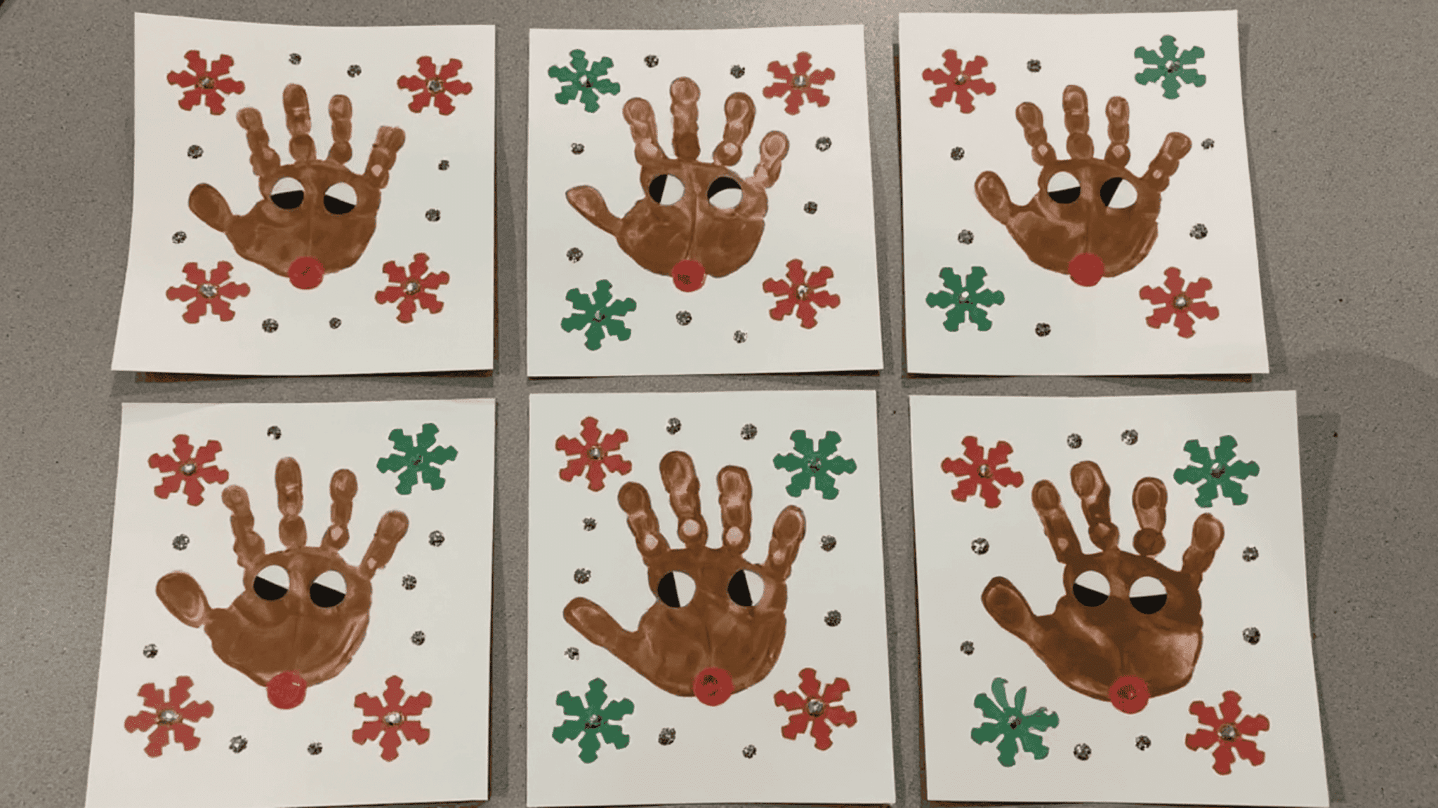 christmas reindeer craft ideas