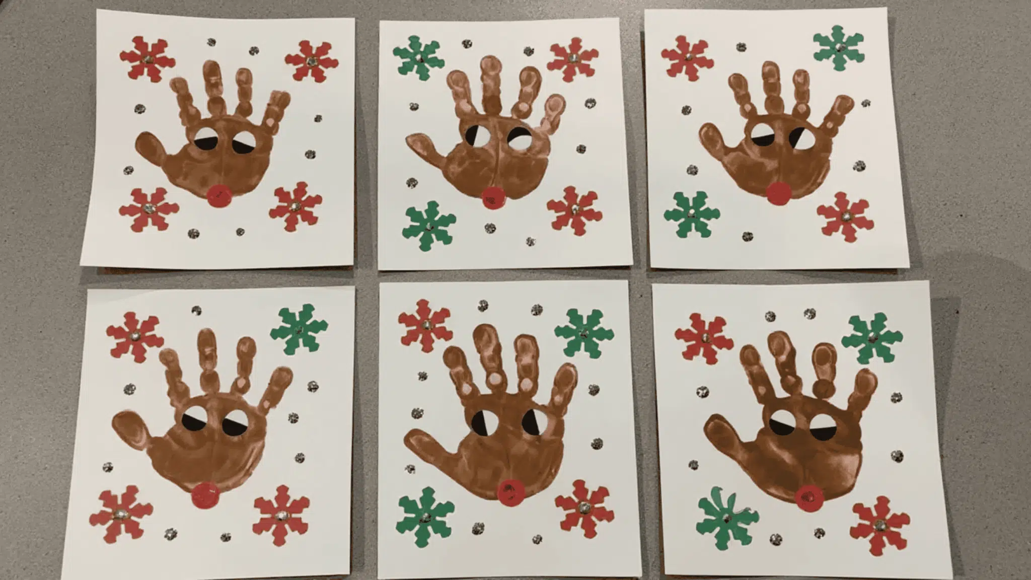 christmas reindeer craft ideas