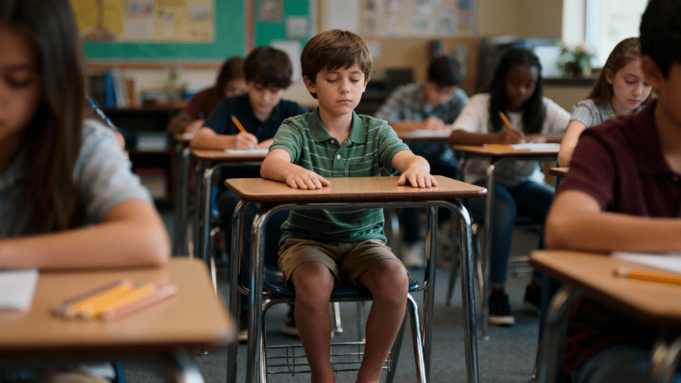 Coping Skills Activities for Kids at School