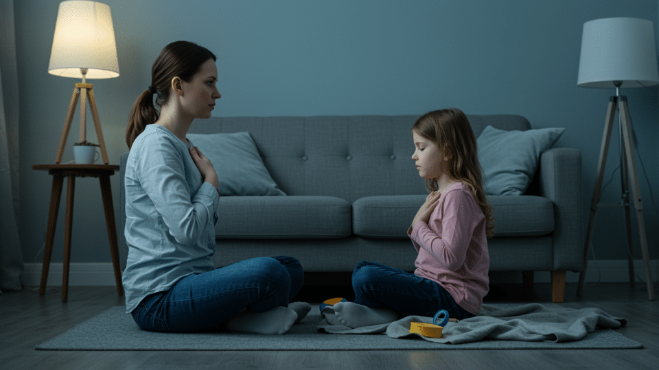 Coping Skills for Kids: Simple Strategies