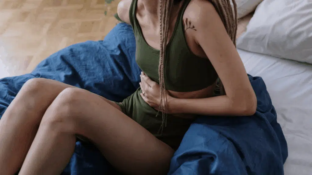 When A First Period Feels Overwhelming And Your Teen Needs Steady Ground