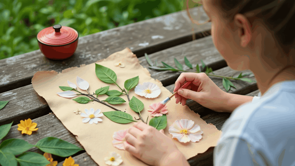 fall arts and crafts for toddlers