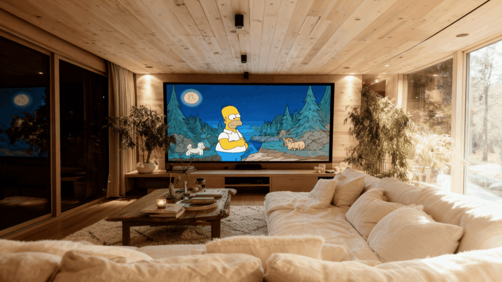 home theater design