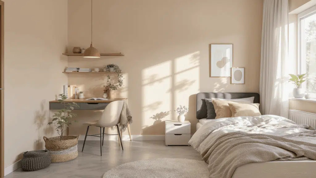 neutral bedroom ideas for teens