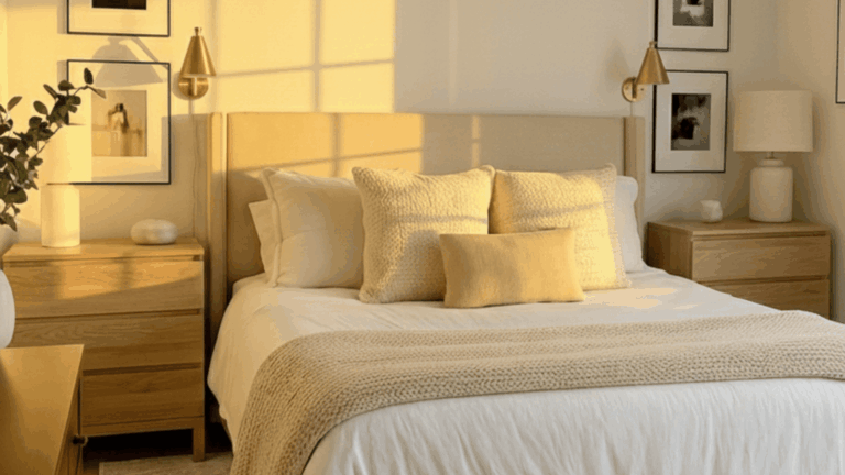 neutral colors for bedroom