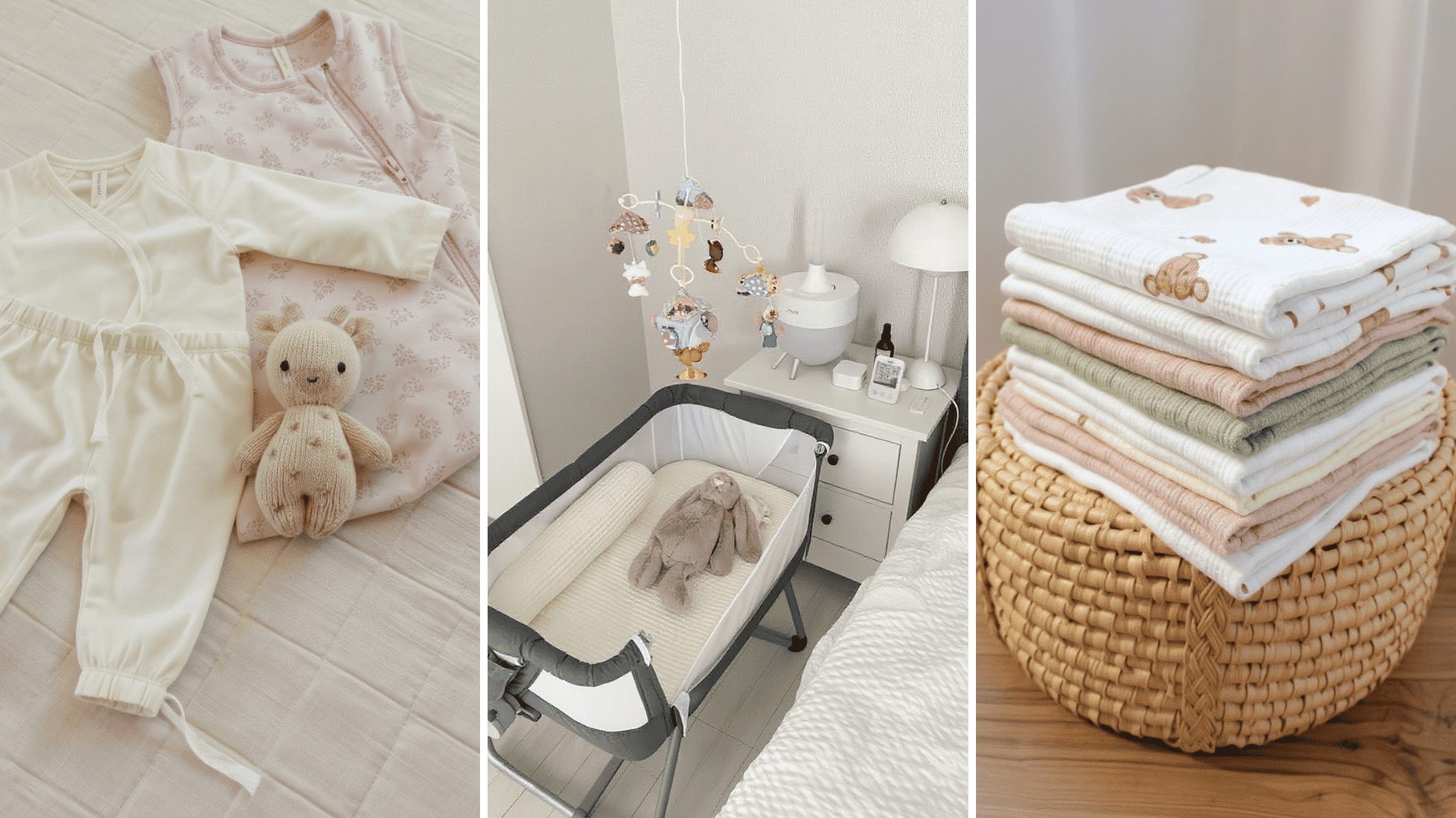newborn sleep essentials