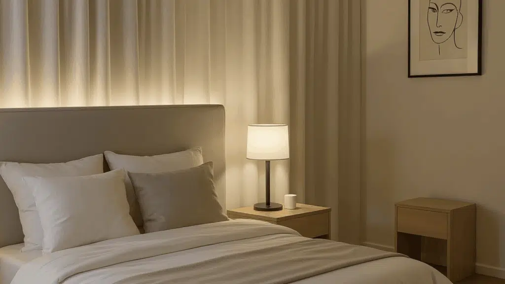 simple neutral bedroom ideas