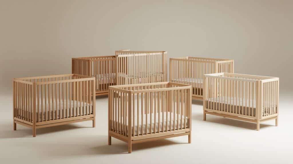 Baby Cribs