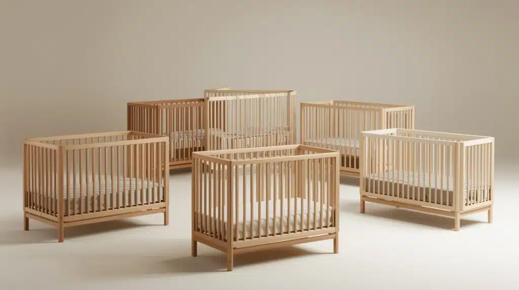 Baby Cribs
