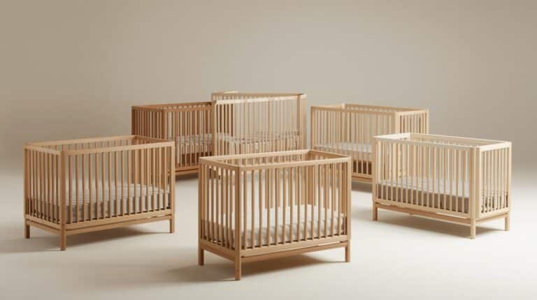 Baby Cribs