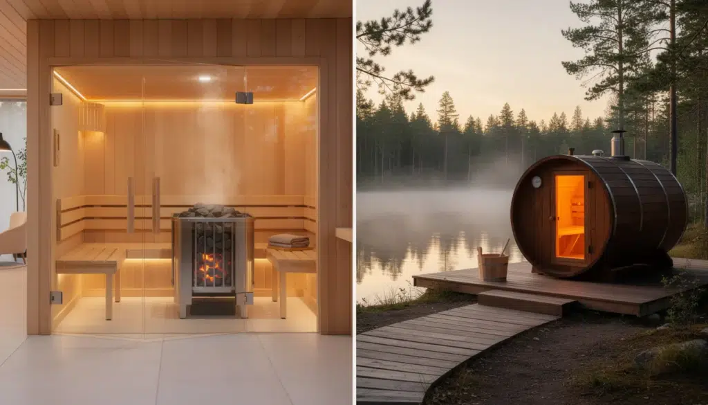 Wellness at Home: How Saunas Fit the Modern Lifestyle