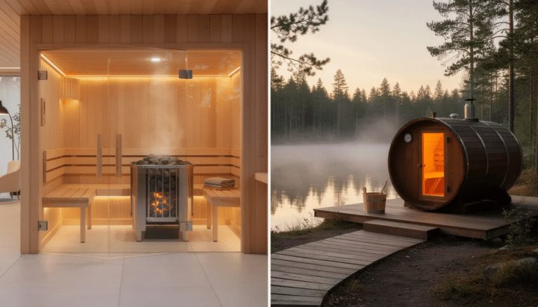 Wellness at Home: How Saunas Fit the Modern Lifestyle