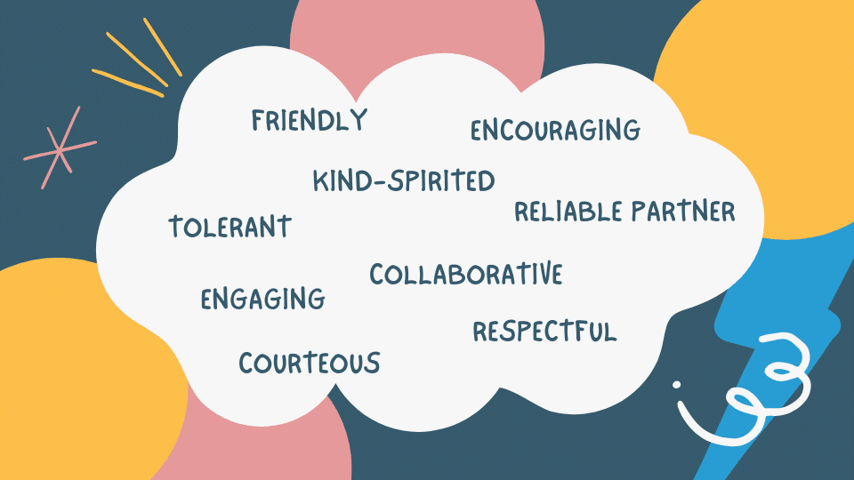 words to describe your child s social skills