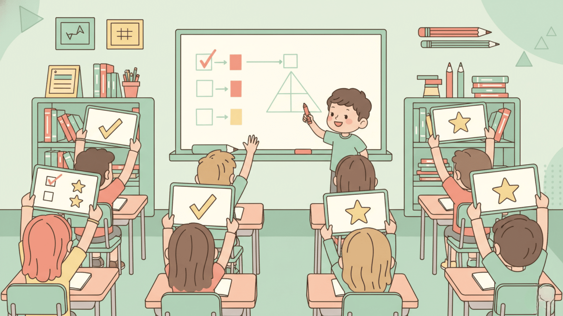 Academic Review Games for Kids
