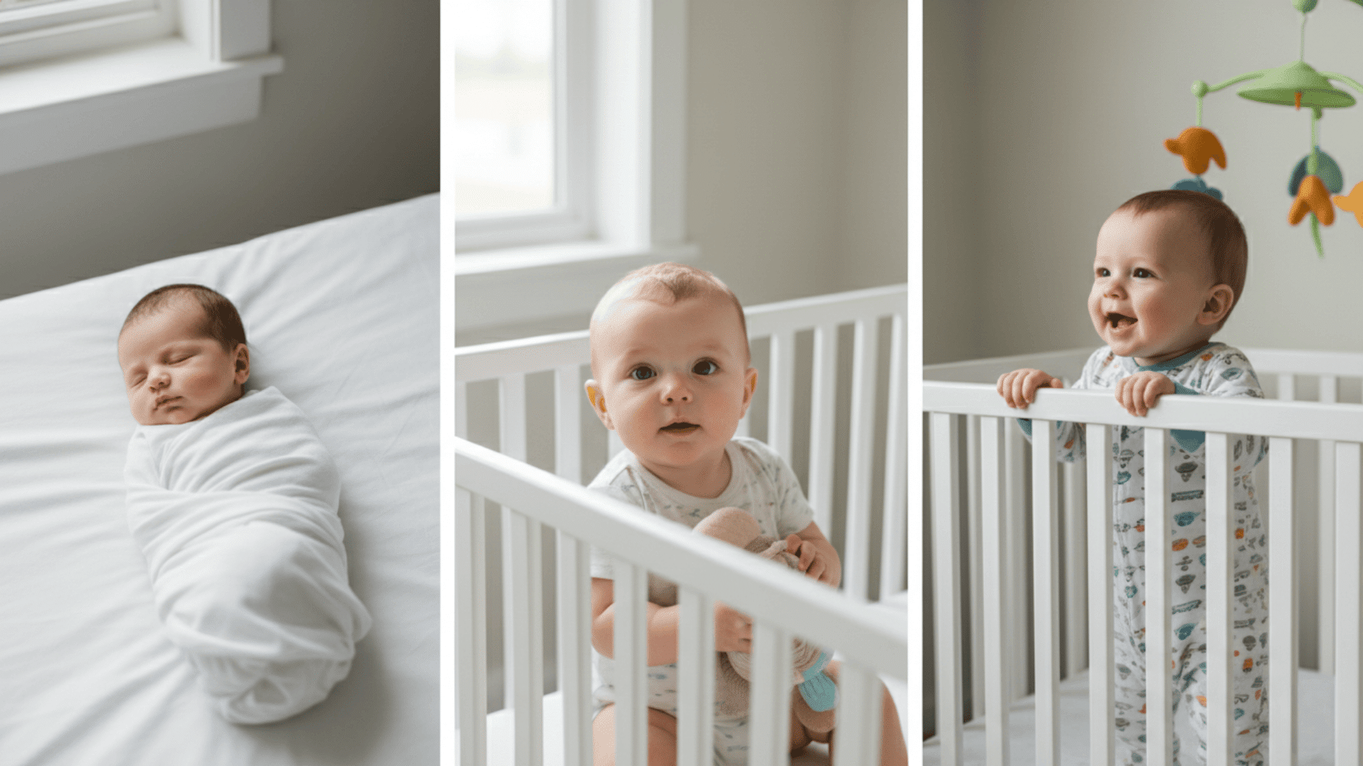 Age by Age Reasons Babies Resist Sleep