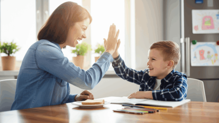 Authoritative Parenting Examples