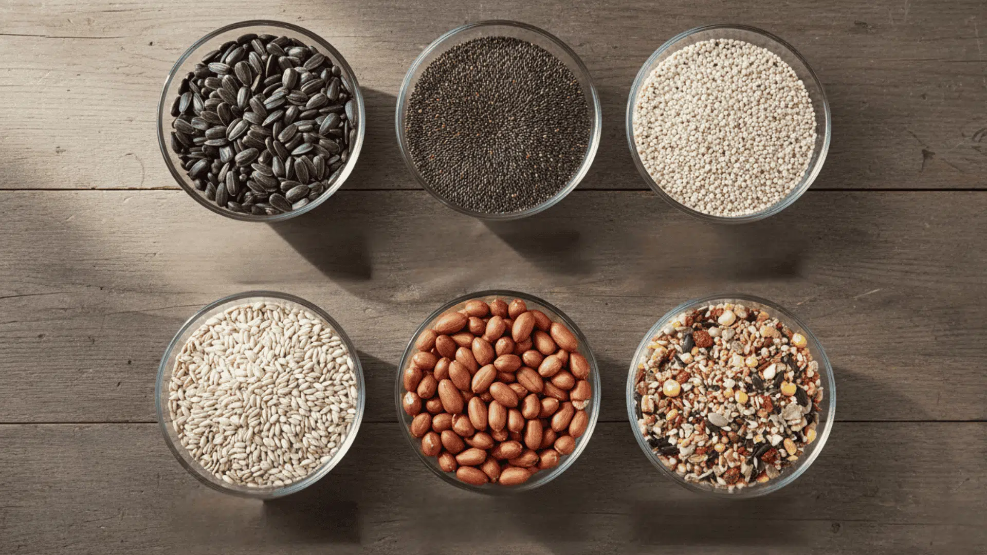 Best Bird Seed Types for Your DIY Feeder