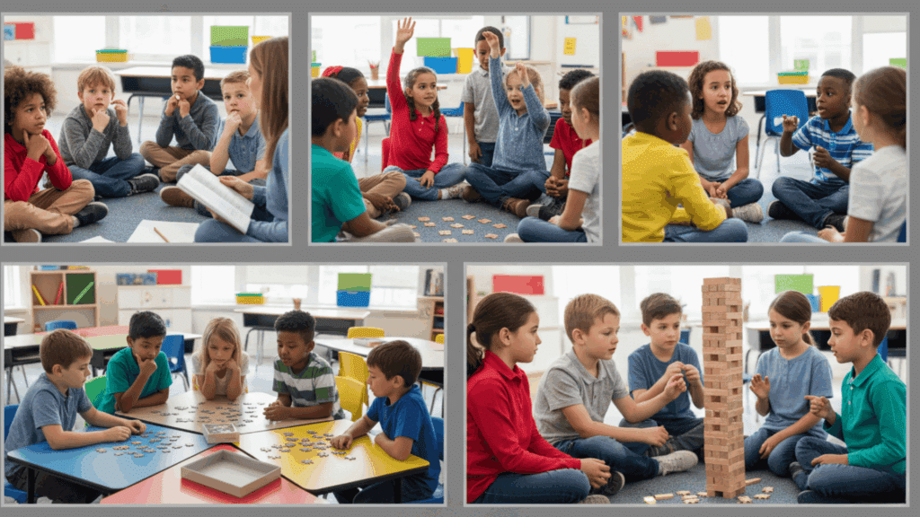 Critical Thinking and Problem Solving Games