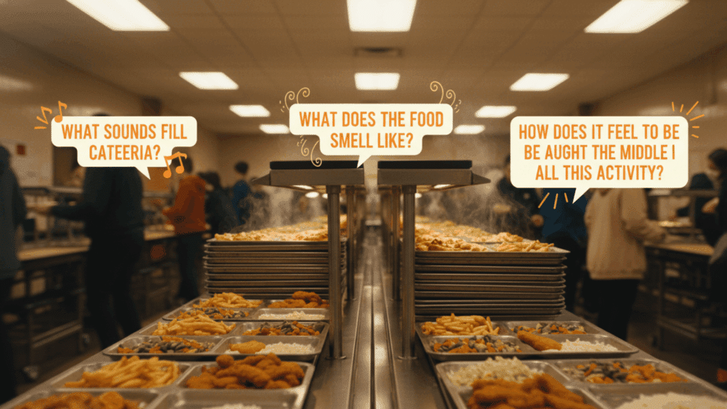 Descriptive & Observational Prompts