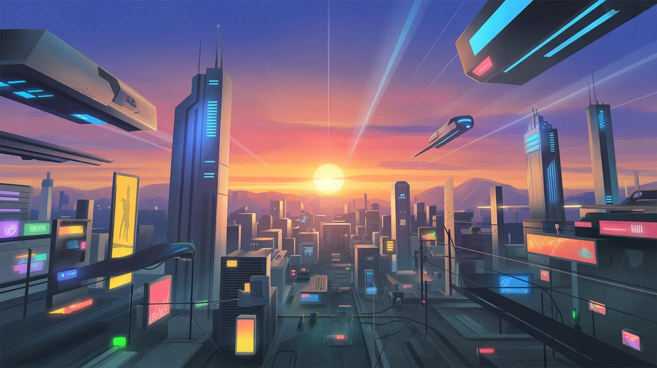 Digital Illustration