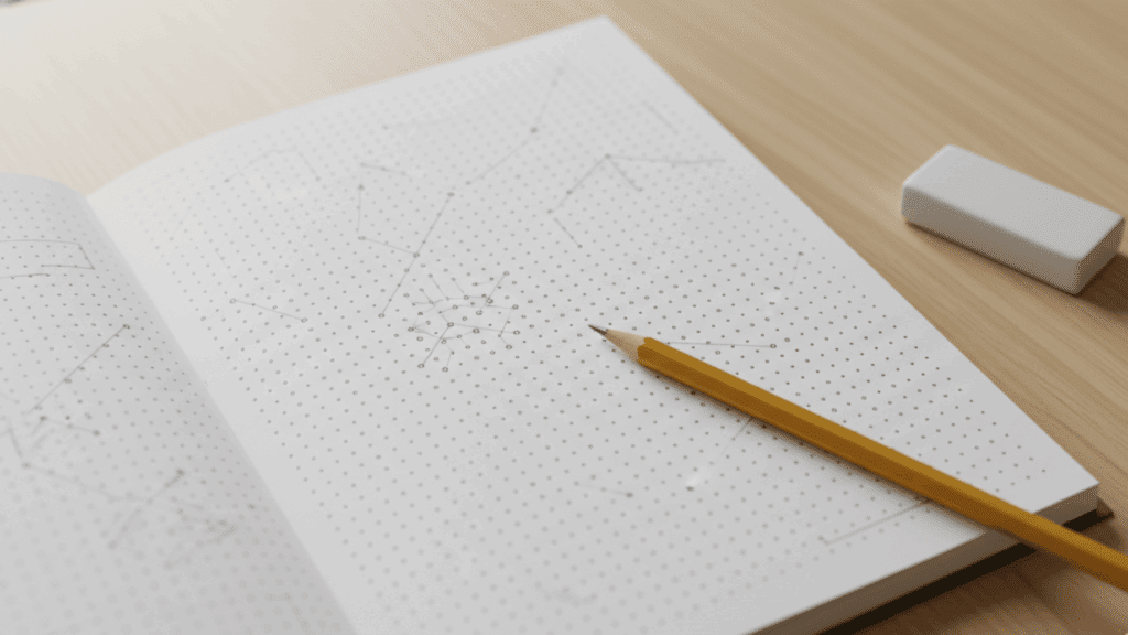 Dot to Dot Coordination