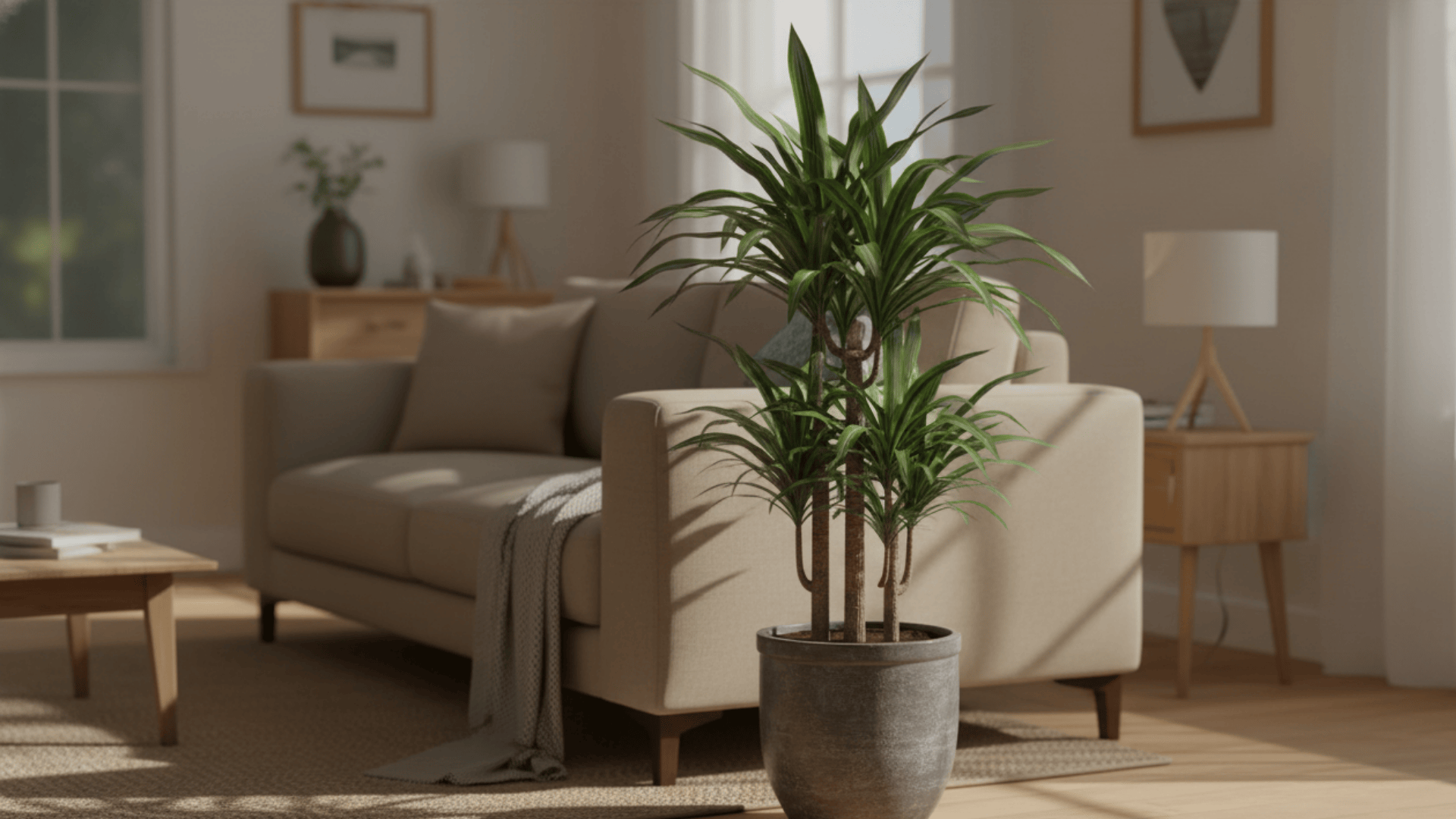 Dracaena Plant